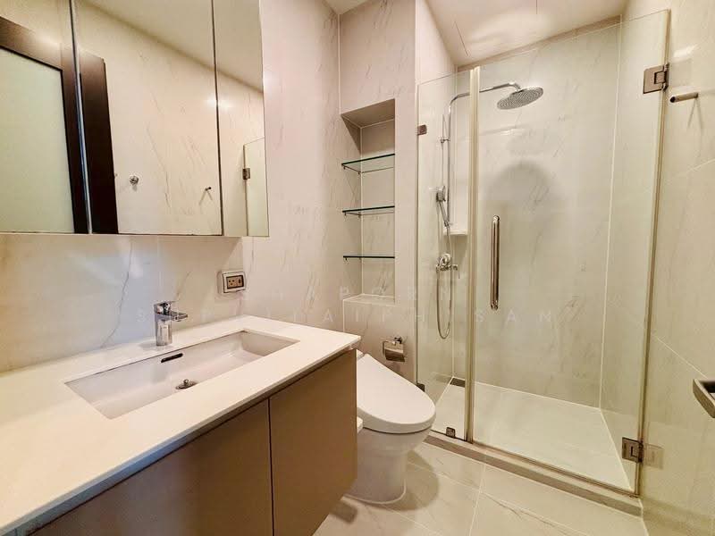 Chewathai Residence Asoke, Bangkok, 222 Asok-Din Daeng Road, Makkasan, Ratchathewi, Bangkok, 1 Bedroom, 40 sqm, Condo For Rent, by Shaporn Supvilaiphisan, 500528845 - DDproperty.com