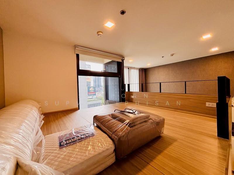 Chewathai Residence Asoke, Bangkok, 222 Asok-Din Daeng Road, Makkasan, Ratchathewi, Bangkok, 1 Bedroom, 40 sqm, Condo For Rent, by Shaporn Supvilaiphisan, 500528845 - DDproperty.com