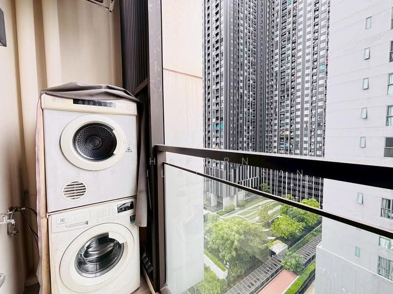Chewathai Residence Asoke, Bangkok, 222 Asok-Din Daeng Road, Makkasan, Ratchathewi, Bangkok, 1 Bedroom, 40 sqm, Condo For Rent, by Shaporn Supvilaiphisan, 500528845 - DDproperty.com