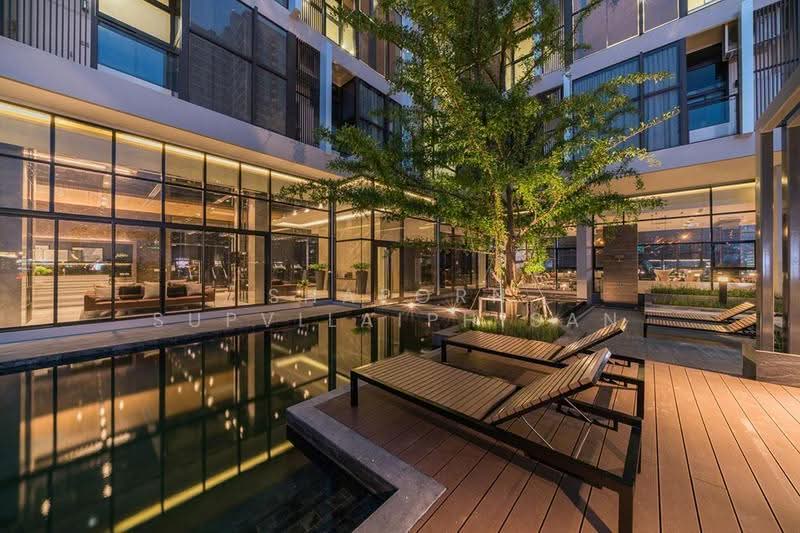Chewathai Residence Asoke, Bangkok, 222 Asok-Din Daeng Road, Makkasan, Ratchathewi, Bangkok, 1 Bedroom, 40 sqm, Condo For Rent, by Shaporn Supvilaiphisan, 500528845 - DDproperty.com