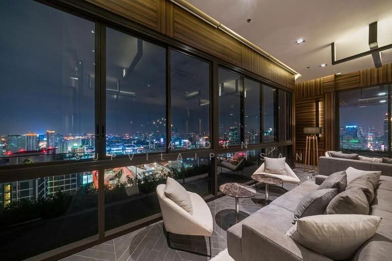 Chewathai Residence Asoke, Bangkok, 222 Asok-Din Daeng Road, Makkasan, Ratchathewi, Bangkok, 1 Bedroom, 40 sqm, Condo For Rent, by Shaporn Supvilaiphisan, 500528845 - DDproperty.com