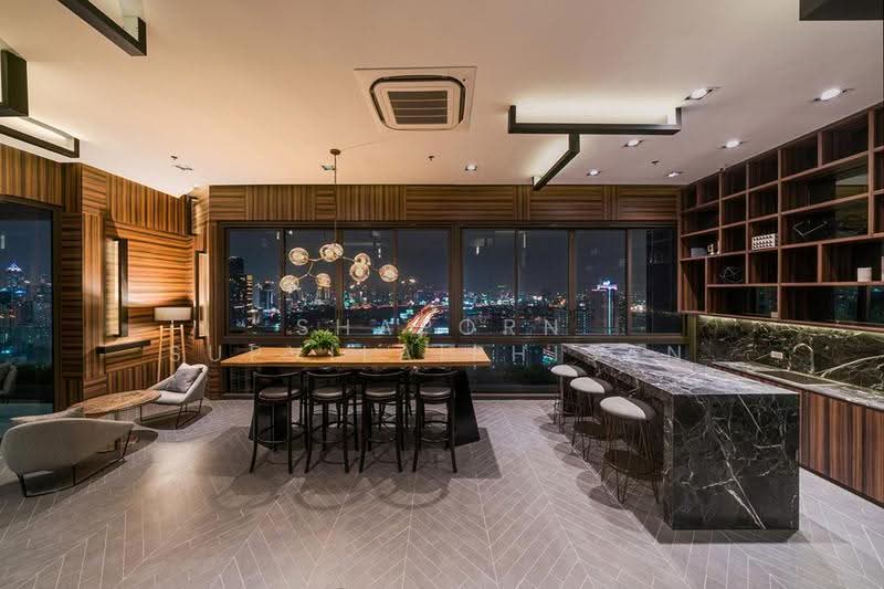 Chewathai Residence Asoke, Bangkok, 222 Asok-Din Daeng Road, Makkasan, Ratchathewi, Bangkok, 1 Bedroom, 40 sqm, Condo For Rent, by Shaporn Supvilaiphisan, 500528845 - DDproperty.com