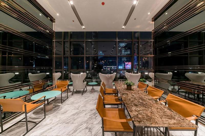 Chewathai Residence Asoke, กรุงเทพ, 222 ถนนอโศก - ดินแดง, มักกะสัน, ราชเทวี, กรุงเทพ, 40 ตร.ม., คอนโด ให้เช่า, โดย Shaporn Supvilaiphisan, 500528845 - DDproperty.com