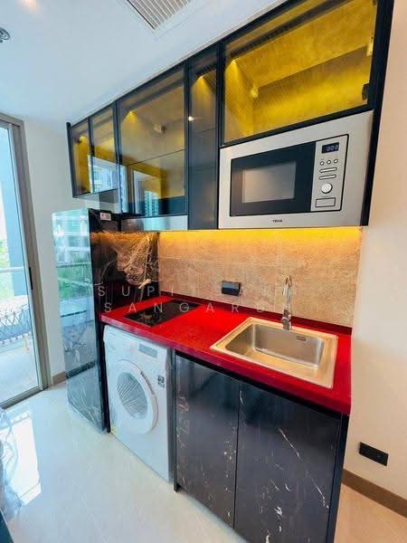 The Riviera Ocean Drive, Chon Buri (Pattaya), Jomtien Second Rd, Nong Pru, Bang Lamung (Pattaya), Chon Buri (Pattaya), 1 Bedroom, 27 sqm, Condo For Rent, by Supitsara Sangarun, 500528846 - DDproperty.com