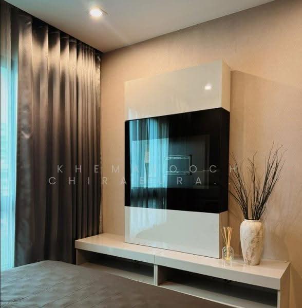 The Signature by URBANO, Bangkok, 1525 Phahonyothin Road, Samsen Nai, Phaya Thai, Bangkok, 2 Bedrooms, 48 sqm, Condo For Rent, by Khemasooch Chiraburanan, 500528848 - DDproperty.com