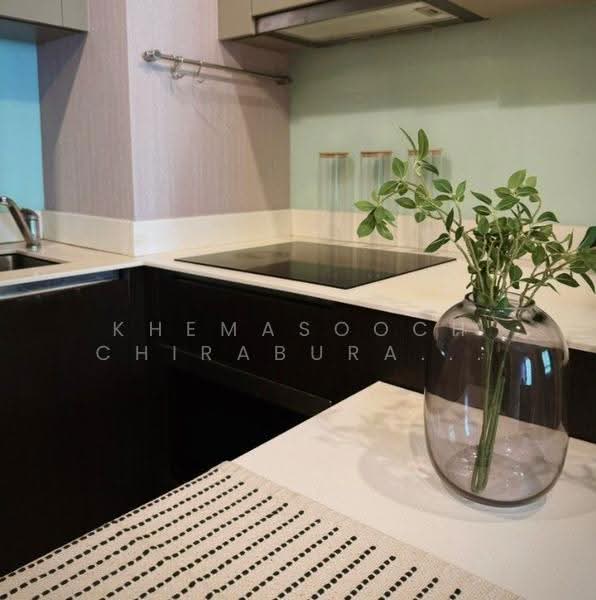 The Signature by URBANO, Bangkok, 1525 Phahonyothin Road, Samsen Nai, Phaya Thai, Bangkok, 2 Bedrooms, 48 sqm, Condo For Rent, by Khemasooch Chiraburanan, 500528848 - DDproperty.com