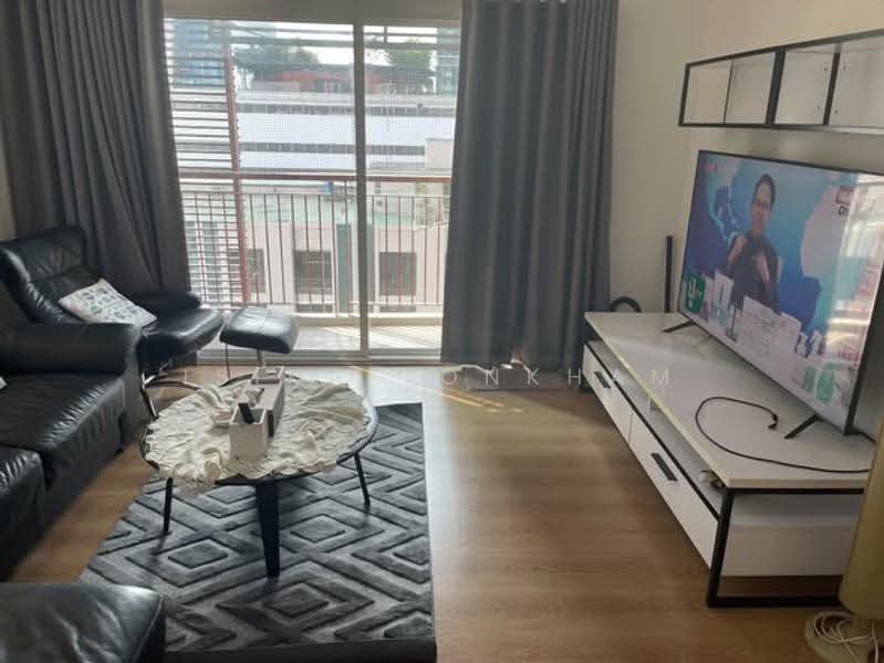 SYM Vibha-Ladprao, Bangkok, 733 Vibhavadi Rangsit Rd, Jom Phon, Chatuchak, Bangkok, 2 Bedrooms, 67 sqm, Condo For Rent, by Isika Tonkham, 500528852 - DDproperty.com