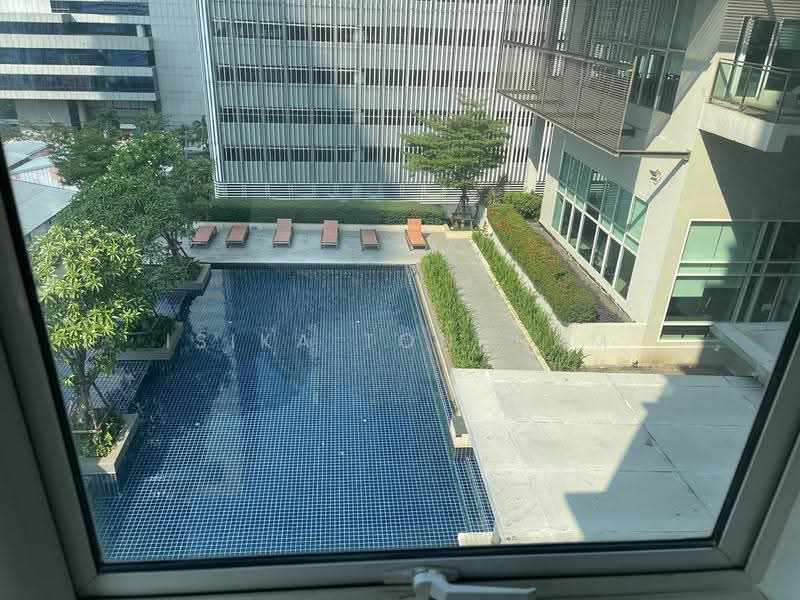 SYM Vibha-Ladprao, Bangkok, 733 Vibhavadi Rangsit Rd, Jom Phon, Chatuchak, Bangkok, 2 Bedrooms, 67 sqm, Condo For Rent, by Isika Tonkham, 500528852 - DDproperty.com