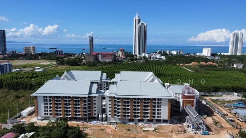 Wyndham Jomtien Pattaya, Chon Buri (Pattaya), Nong Pru, Bang Lamung (Pattaya), Chon Buri (Pattaya), 1 Bedroom, 50 sqm, Condo For Sale, by Supicha Chorjong, 500528853 - DDproperty.com