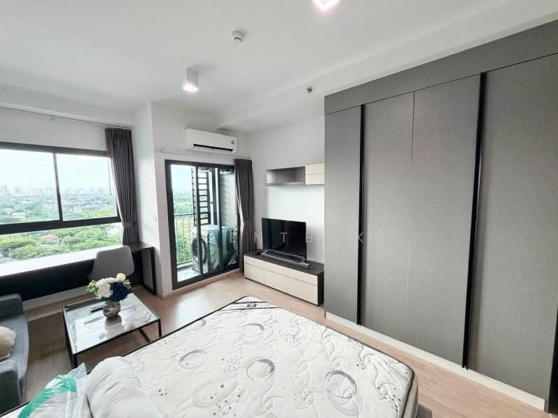IDEO New Rama 9, Bangkok, 7 Ramkhamhaeng Road, Hua Mak, Bang Kapi, Bangkok, 1 Bedroom, 27 sqm, Condo For Rent, by Agentbkk, 500528854 - DDproperty.com