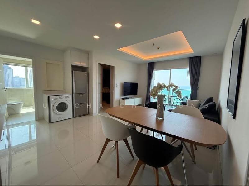 One Tower Pratumnak, Chon Buri (Pattaya), 352-428 Phra Tam Nak 4 Alley, Nong Pru, Bang Lamung (Pattaya), Chon Buri (Pattaya), 1 Bedroom, 58 sqm, Condo For Sale, by Supicha Chorjong, 500528857 - DDproperty.com