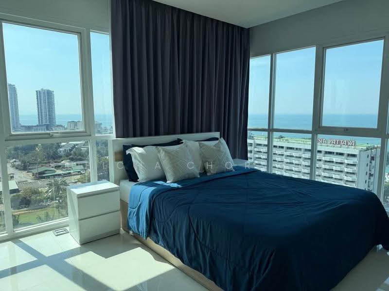One Tower Pratumnak, Chon Buri (Pattaya), 352-428 Phra Tam Nak 4 Alley, Nong Pru, Bang Lamung (Pattaya), Chon Buri (Pattaya), 1 Bedroom, 58 sqm, Condo For Sale, by Supicha Chorjong, 500528857 - DDproperty.com