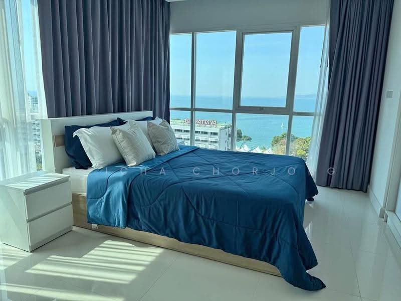 One Tower Pratumnak, Chon Buri (Pattaya), 352-428 Phra Tam Nak 4 Alley, Nong Pru, Bang Lamung (Pattaya), Chon Buri (Pattaya), 1 Bedroom, 58 sqm, Condo For Sale, by Supicha Chorjong, 500528857 - DDproperty.com