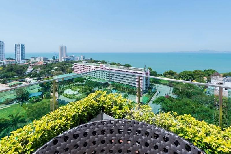 One Tower Pratumnak, Chon Buri (Pattaya), 352-428 Phra Tam Nak 4 Alley, Nong Pru, Bang Lamung (Pattaya), Chon Buri (Pattaya), 1 Bedroom, 58 sqm, Condo For Sale, by Supicha Chorjong, 500528857 - DDproperty.com