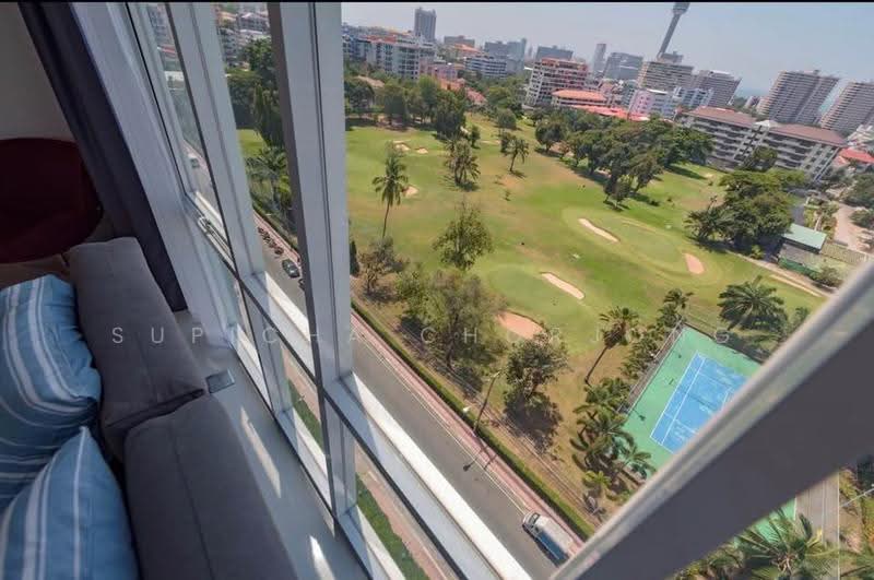 One Tower Pratumnak, Chon Buri (Pattaya), 352-428 Phra Tam Nak 4 Alley, Nong Pru, Bang Lamung (Pattaya), Chon Buri (Pattaya), 1 Bedroom, 58 sqm, Condo For Sale, by Supicha Chorjong, 500528857 - DDproperty.com