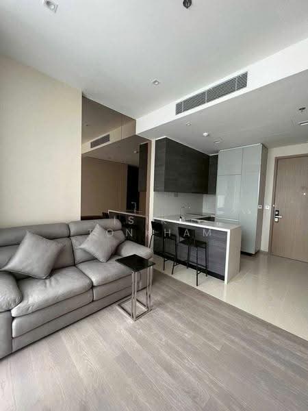 The Esse Asoke, Bangkok, 333 Soi Sukhumvit 21, Sukhumvit Road, Khlongtoei Nua, Watthana, Bangkok, 1 Bedroom, 46 sqm, Condo For Rent, by Isika Tonkham, 500528858 - DDproperty.com