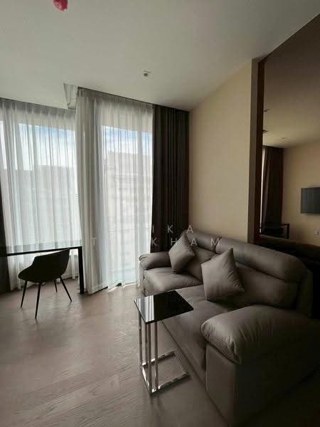 The Esse Asoke, Bangkok, 333 Soi Sukhumvit 21, Sukhumvit Road, Khlongtoei Nua, Watthana, Bangkok, 1 Bedroom, 46 sqm, Condo For Rent, by Isika Tonkham, 500528858 - DDproperty.com