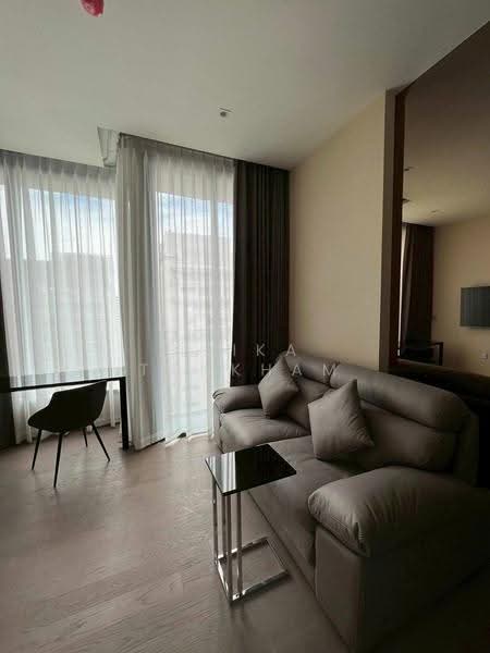 The Esse Asoke, Bangkok, 333 Soi Sukhumvit 21, Sukhumvit Road, Khlongtoei Nua, Watthana, Bangkok, 1 Bedroom, 46 sqm, Condo For Rent, by Isika Tonkham, 500528858 - DDproperty.com