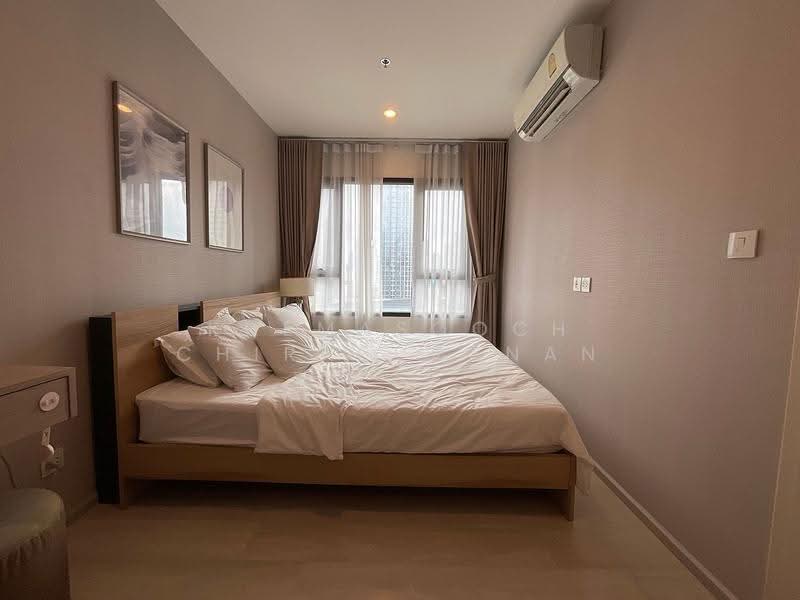 Life Asoke, Bangkok, Asoke-Dindang Road, Bang Kapi, Huai Khwang, Bangkok, 2 Bedrooms, 55 sqm, Condo For Rent, by Khemasooch Chiraburanan, 500528860 - DDproperty.com