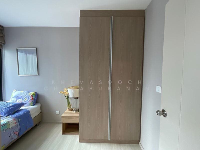 Life Asoke, Bangkok, Asoke-Dindang Road, Bang Kapi, Huai Khwang, Bangkok, 2 Bedrooms, 55 sqm, Condo For Rent, by Khemasooch Chiraburanan, 500528860 - DDproperty.com