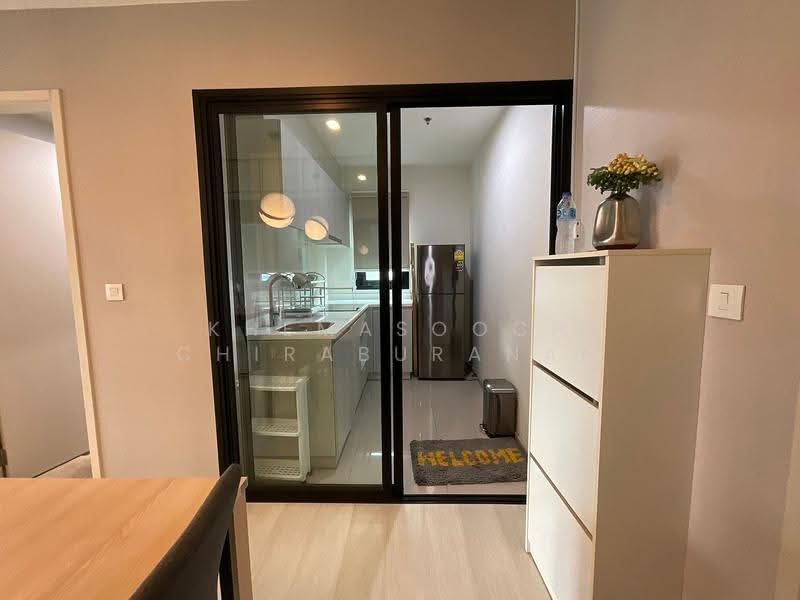 Life Asoke, Bangkok, Asoke-Dindang Road, Bang Kapi, Huai Khwang, Bangkok, 2 Bedrooms, 55 sqm, Condo For Rent, by Khemasooch Chiraburanan, 500528860 - DDproperty.com