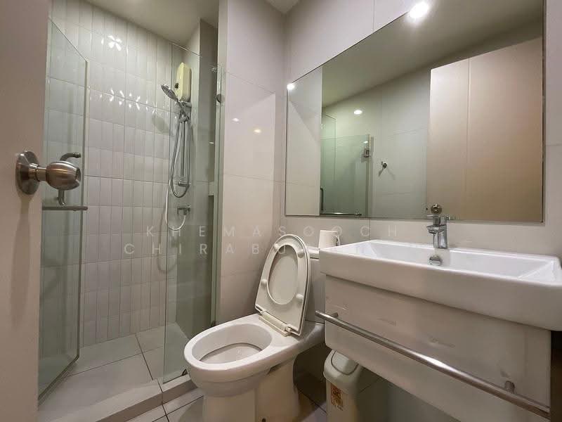 Life Asoke, Bangkok, Asoke-Dindang Road, Bang Kapi, Huai Khwang, Bangkok, 2 Bedrooms, 55 sqm, Condo For Rent, by Khemasooch Chiraburanan, 500528860 - DDproperty.com