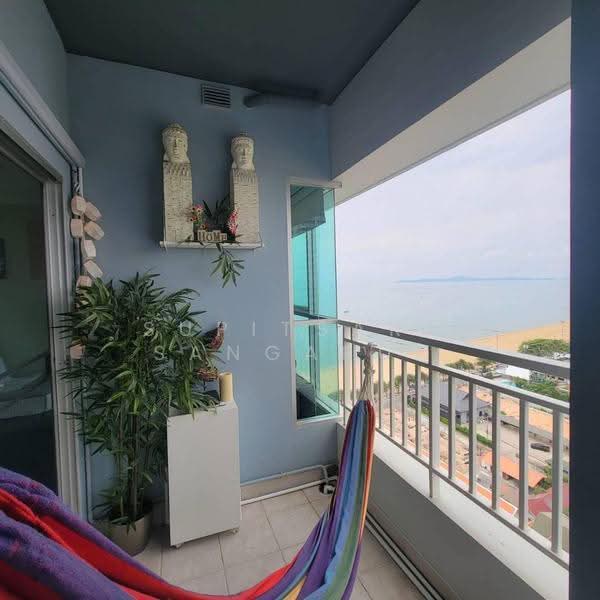 Lumpini Park Beach Jomtien, Chon Buri (Pattaya), Jomtiensaineung Rd, Na Kloe, Bang Lamung (Pattaya), Chon Buri (Pattaya), 2 Bedrooms, 57 sqm, Condo For Rent, by Supitsara Sangarun, 500528861 - DDproperty.com