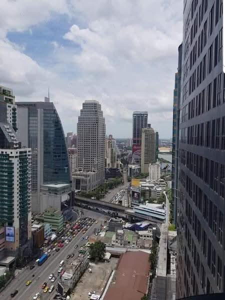 ASHTON Asoke, Bangkok, 131 Asoke Montri Road, Khlongtoei Nua, Watthana, Bangkok, 1 Bedroom, 35 sqm, Condo For Rent, by Isika Tonkham, 500528863 - DDproperty.com