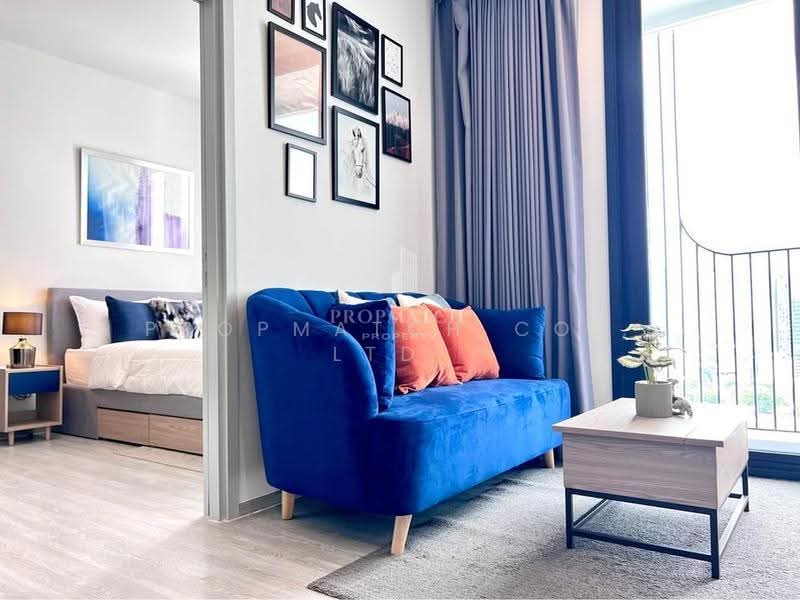 XT Ekkamai, Bangkok, 259 Soi Sukhumvit 63, Khlong Tan Nua, Watthana, Bangkok, 1 Bedroom, 31 sqm, Condo For Rent, by PROPMATCH CO., LTD., 500528864 - DDproperty.com