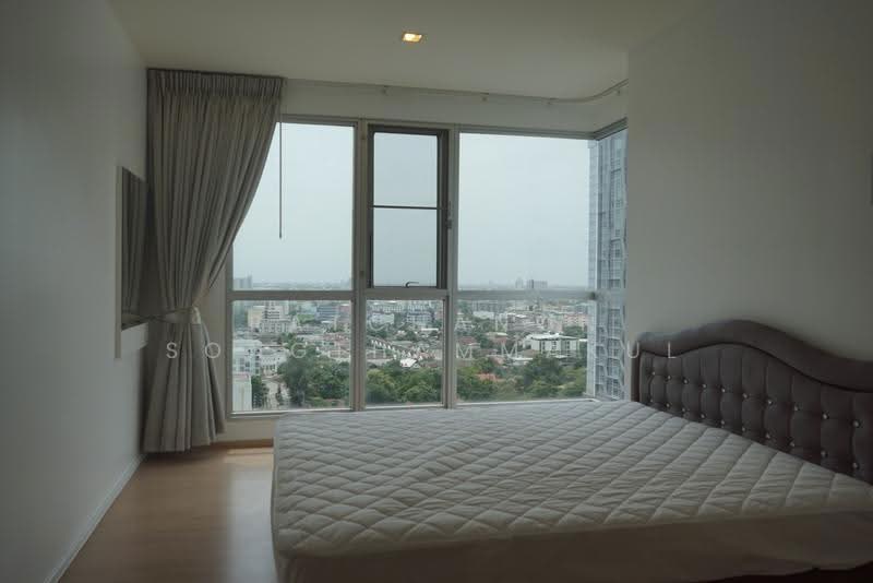 Rhythm Sukhumvit 50, Bangkok, 8 Sukhumvit 50, Sukhumvit Road, Phra Kanong, Khlong Toei, Bangkok, 2 Bedrooms, 66 sqm, Condo For Rent, by Ratchanon Songthammakul, 500528870 - DDproperty.com