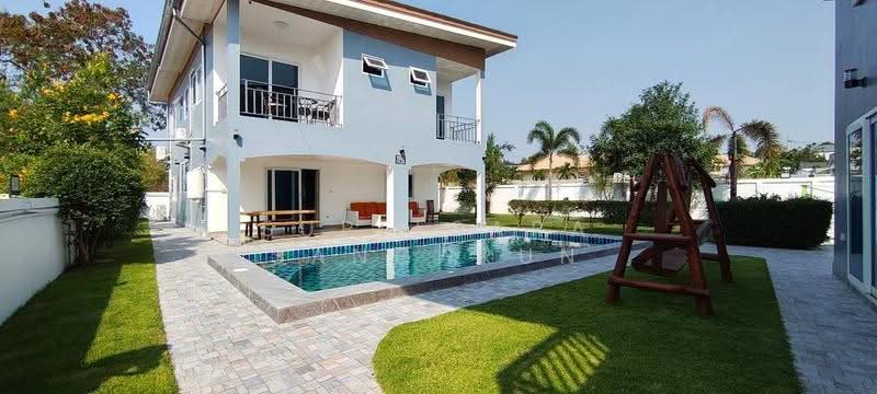 undefined, Chon Buri (Pattaya), Huai Yai, Bang Lamung (Pattaya), Chon Buri (Pattaya), 5 Bedrooms, 386 sqm, Single Detached House For Rent, by Supitsara Sangarun, 500528871 - DDproperty.com