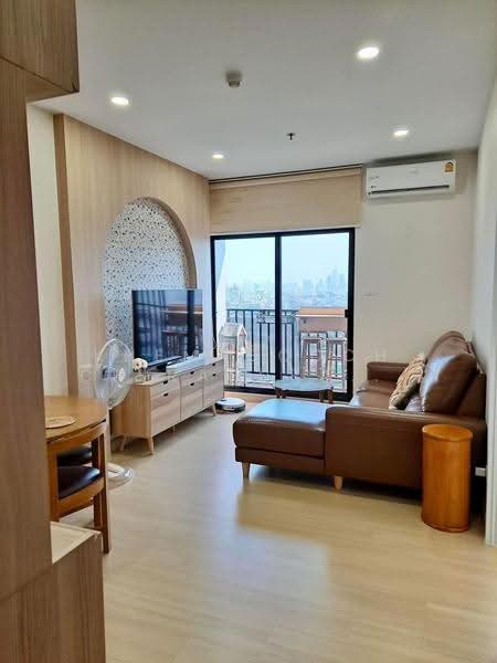 Supalai Loft Prajadhipok-Wongwian Yai, Bangkok, Prajadhipok Road, Somdet Chao Phraya, Khlong San, Bangkok, 2 Bedrooms, 55 sqm, Condo For Rent, by Khemasooch Chiraburanan, 500528872 - DDproperty.com