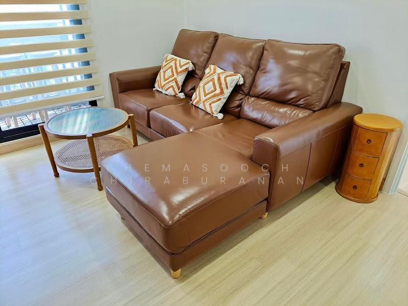 Supalai Loft Prajadhipok-Wongwian Yai, Bangkok, Prajadhipok Road, Somdet Chao Phraya, Khlong San, Bangkok, 2 Bedrooms, 55 sqm, Condo For Rent, by Khemasooch Chiraburanan, 500528872 - DDproperty.com