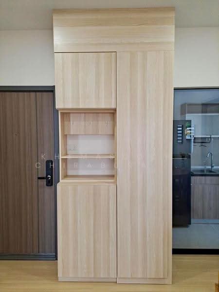 Supalai Loft Prajadhipok-Wongwian Yai, Bangkok, Prajadhipok Road, Somdet Chao Phraya, Khlong San, Bangkok, 2 Bedrooms, 55 sqm, Condo For Rent, by Khemasooch Chiraburanan, 500528872 - DDproperty.com