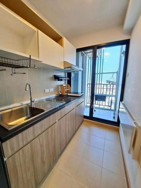 Supalai Loft Prajadhipok-Wongwian Yai : ศุภาลัย ลอฟท์ ประชาธิปก-วงเวียนใหญ่, กรุงเทพ, ถนนประชาธิปก, สมเด็จเจ้าพระยา, คลองสาน, กรุงเทพ, 55 ตร.ม., คอนโด ให้เช่า, โดย Khemasooch Chiraburanan, 500528872 - DDproperty.com