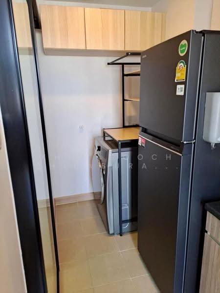 Supalai Loft Prajadhipok-Wongwian Yai : ศุภาลัย ลอฟท์ ประชาธิปก-วงเวียนใหญ่, กรุงเทพ, ถนนประชาธิปก, สมเด็จเจ้าพระยา, คลองสาน, กรุงเทพ, 55 ตร.ม., คอนโด ให้เช่า, โดย Khemasooch Chiraburanan, 500528872 - DDproperty.com
