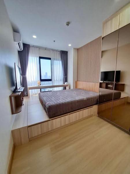 Supalai Loft Prajadhipok-Wongwian Yai, Bangkok, Prajadhipok Road, Somdet Chao Phraya, Khlong San, Bangkok, 2 Bedrooms, 55 sqm, Condo For Rent, by Khemasooch Chiraburanan, 500528872 - DDproperty.com