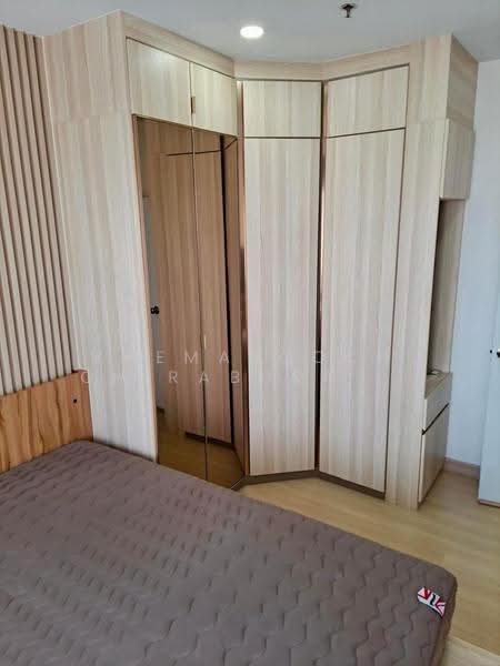 Supalai Loft Prajadhipok-Wongwian Yai : ศุภาลัย ลอฟท์ ประชาธิปก-วงเวียนใหญ่, กรุงเทพ, ถนนประชาธิปก, สมเด็จเจ้าพระยา, คลองสาน, กรุงเทพ, 55 ตร.ม., คอนโด ให้เช่า, โดย Khemasooch Chiraburanan, 500528872 - DDproperty.com