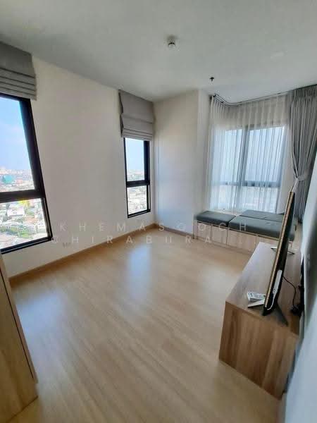 Supalai Loft Prajadhipok-Wongwian Yai, Bangkok, Prajadhipok Road, Somdet Chao Phraya, Khlong San, Bangkok, 2 Bedrooms, 55 sqm, Condo For Rent, by Khemasooch Chiraburanan, 500528872 - DDproperty.com