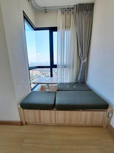 Supalai Loft Prajadhipok-Wongwian Yai, Bangkok, Prajadhipok Road, Somdet Chao Phraya, Khlong San, Bangkok, 2 Bedrooms, 55 sqm, Condo For Rent, by Khemasooch Chiraburanan, 500528872 - DDproperty.com