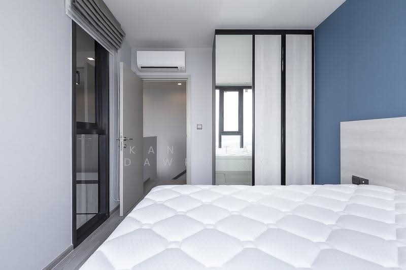 The Line Sukhumvit 101, Bangkok, 3009 Sukhumvit 101 Road, Bang Chak, Phra Khanong, Bangkok, 2 Bedrooms, 62 sqm, Condo For Rent, by Kanrutai Dawruang, 500528873 - DDproperty.com
