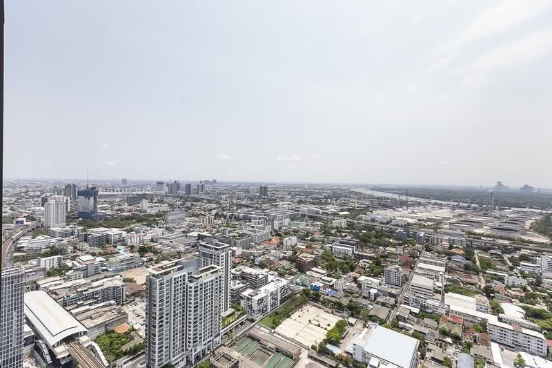 The Line Sukhumvit 101, Bangkok, 3009 Sukhumvit 101 Road, Bang Chak, Phra Khanong, Bangkok, 2 Bedrooms, 62 sqm, Condo For Rent, by Kanrutai Dawruang, 500528873 - DDproperty.com