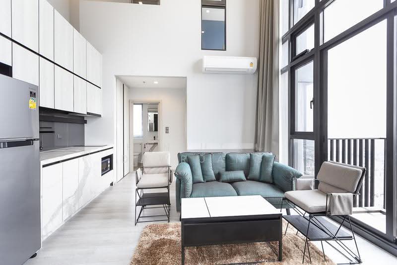 The Line Sukhumvit 101, Bangkok, 3009 Sukhumvit 101 Road, Bang Chak, Phra Khanong, Bangkok, 2 Bedrooms, 62 sqm, Condo For Rent, by Kanrutai Dawruang, 500528873 - DDproperty.com
