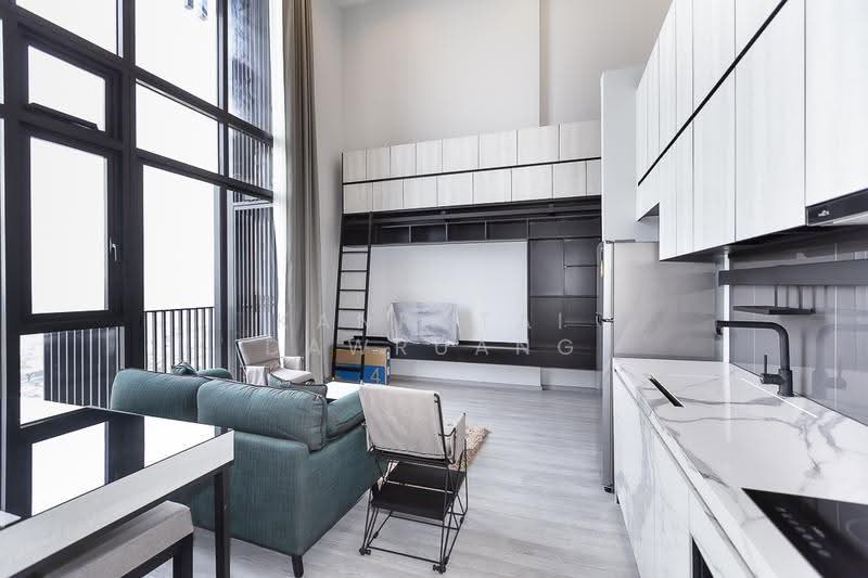 The Line Sukhumvit 101, Bangkok, 3009 Sukhumvit 101 Road, Bang Chak, Phra Khanong, Bangkok, 2 Bedrooms, 62 sqm, Condo For Rent, by Kanrutai Dawruang, 500528873 - DDproperty.com
