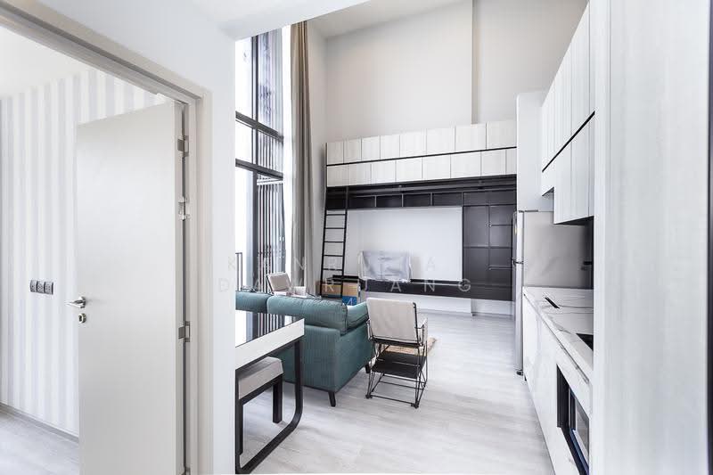 The Line Sukhumvit 101, Bangkok, 3009 Sukhumvit 101 Road, Bang Chak, Phra Khanong, Bangkok, 2 Bedrooms, 62 sqm, Condo For Rent, by Kanrutai Dawruang, 500528873 - DDproperty.com