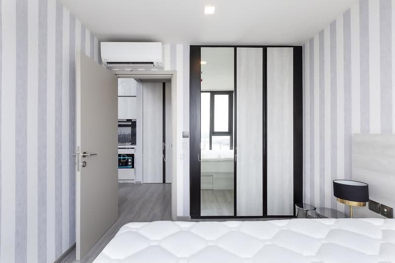 The Line Sukhumvit 101, Bangkok, 3009 Sukhumvit 101 Road, Bang Chak, Phra Khanong, Bangkok, 2 Bedrooms, 62 sqm, Condo For Rent, by Kanrutai Dawruang, 500528873 - DDproperty.com