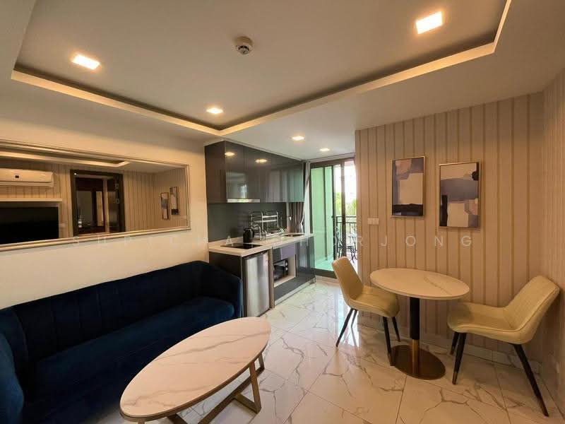 Arcadia Center Suites : อคาเดีย เซ็นเตอร์ สวีท, ชลบุรี, ถ.ทัพพระยา, หนองปรือ, บางละมุง, ชลบุรี, 27 ตร.ม., คอนโด ขาย, โดย Supicha Chorjong, 500528874 - DDproperty.com