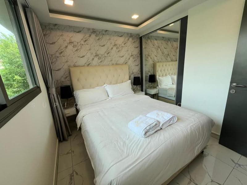 Arcadia Center Suites : อคาเดีย เซ็นเตอร์ สวีท, ชลบุรี, ถ.ทัพพระยา, หนองปรือ, บางละมุง, ชลบุรี, 27 ตร.ม., คอนโด ขาย, โดย Supicha Chorjong, 500528874 - DDproperty.com