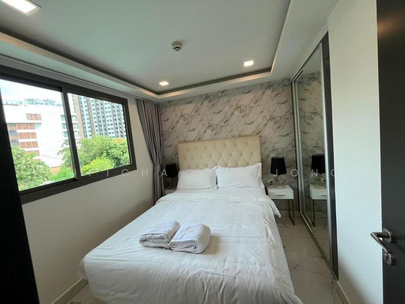 Arcadia Center Suites, Chon Buri (Pattaya), Thappraya Rd, Nong Pru, Bang Lamung (Pattaya), Chon Buri (Pattaya), 1 Bedroom, 27 sqm, Condo For Sale, by Supicha Chorjong, 500528874 - DDproperty.com