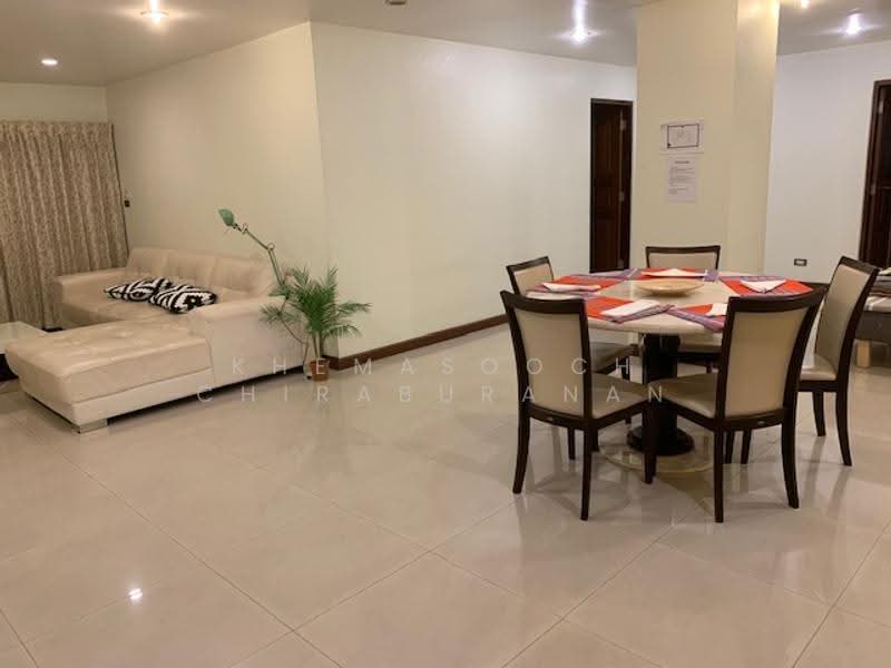 Le Premier 2, Bangkok, Soi Sukhumvit 59, Khlong Tan Nua, Watthana, Bangkok, 2 Bedrooms, 122 sqm, Condo For Rent, by Khemasooch Chiraburanan, 500528876 - DDproperty.com